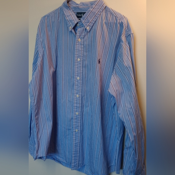 Ralph Lauren button down shirt size XXL - Picture 1 of 4